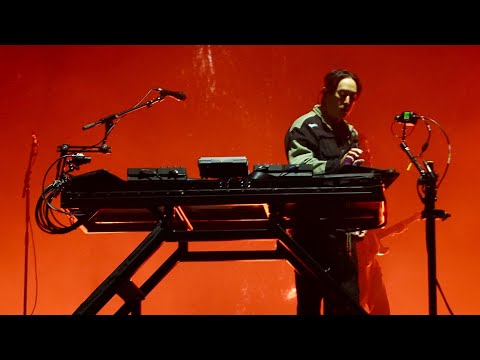 Linkin Park: Joe Hahn Solo [Live 4K] (Paris, France - November 3, 2024)