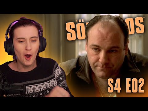 The Sopranos reaction | 4x2 - No Show | First time watching |