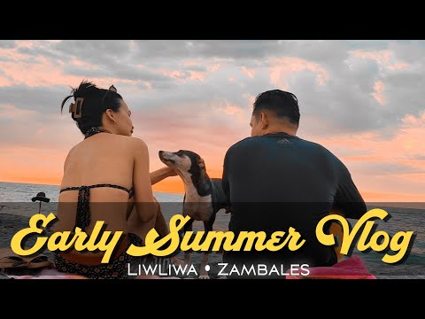 Our First ATV Ride | Province Life Nalang Kame?? |  Liwliwa Zambales Part Two