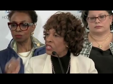 Arrest Her Now! - Maxine Waters Says The Unthinkable