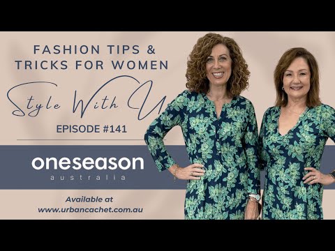 🎬 Urban Cachet:  Oneseason -  Style with Us Episode #140 with Urban Cachet 🌈