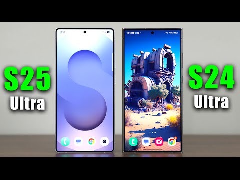 Samsung Galaxy S25 Ultra vs S24 Ultra - Should You Upgrade?