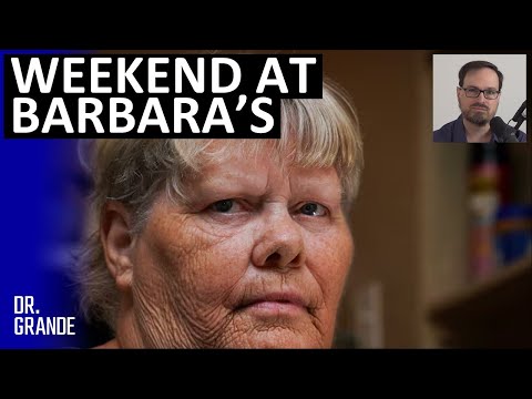 Nicest Murderer Ever Lives in Trailer with Sister's Body for Six Weeks | Barbara Burns Case Analysis