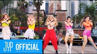 ITZY "ICY" Performance Video