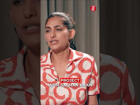 Kubbra Sait on working as a Maid in Salman Khan's 'Ready'. #ytshorts #shorts #kubbrasait