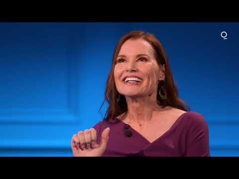 Actor Geena Davis Explains the Unusual Spelling of Her First Name