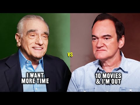 Should Directors Retire Early or Keep Making Movies?