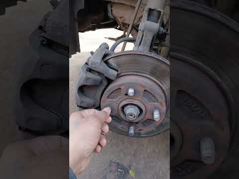 Maruti suzuki Baleno delta wheel drum wheel Stud repair #new #viralvideo #automobile #reels #shorts