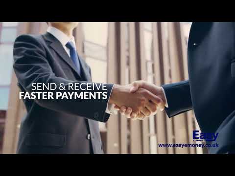 Easy E-money ADVERT 15 SEC Business Account