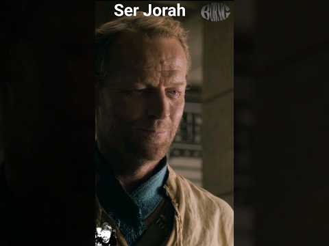 Iain Glen, Ser Jorah Mormont