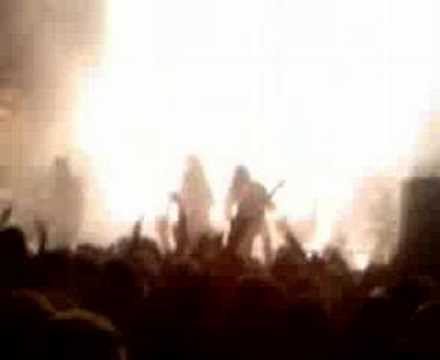 Trivium - Gunshot To The Head, Live @ Bradford