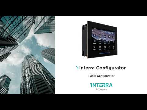 Interra Configurator | What is Interra Panel Configurator? & Project Languages