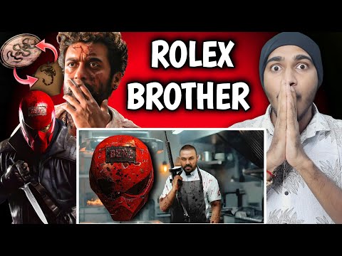 Rolex Brother Benz | Benz Teaser Reaction & Explained | Lokesh Kanagaraj |