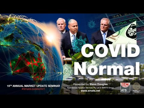 Part 5 - COVID Normal - 15th Annual Market Update 2021