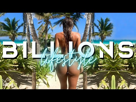 BILLIONAIRE LIFESTYLE: 3 Hour Luxury Lifestyle Wealth Visualization Billionaire Ep. 142