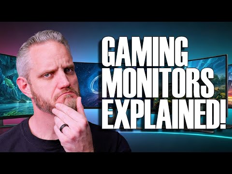 Ultimate Gaming Monitor Guide: Find the BEST Screen for Your Setup