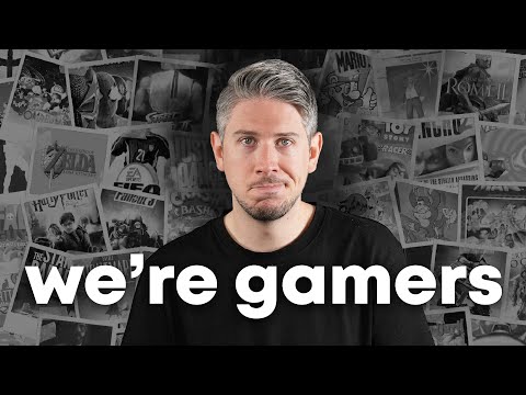 We are real videogamers and we will prove it by Guessing Games