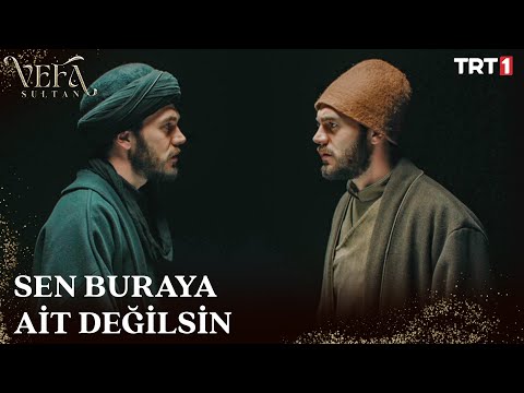 Mustafa nefsinden galip çıkabilecek mi? - Vefa Sultan 11. Bölüm @trt1