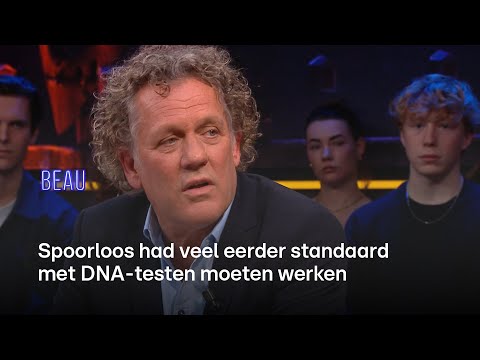 Kees van der Spek bracht mismatchesbij ‘Spoorloos’ aan het licht | BEAU