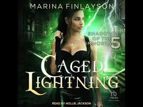 Caged Lightning by Marina Finlayson