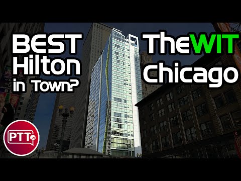 TheWit Chicago | Hotel Review | Renovated, Great Location, Suite Upgrade 🥳