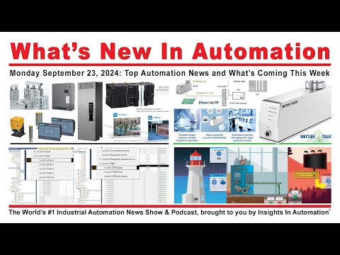 What's New in Automation for 09/23/24