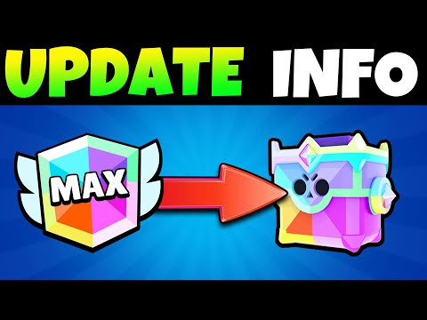 NEW Trophy System & ULTRA BOX (Brawl Stars Update)