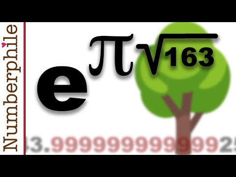 Tree-house Numbers - Numberphile