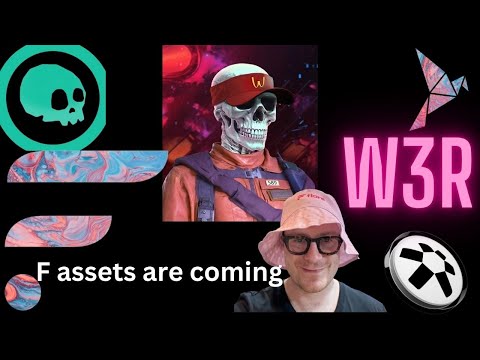 F Assets coming to SGB network | This is going to increase the price x10 x20 x100 | Bullish