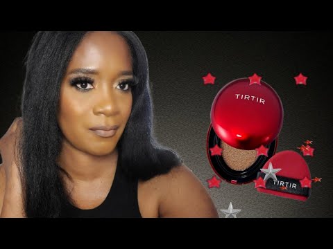 TirTir Mask Fit Red Cushion Foundation.