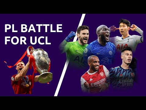 UCL BATTLE IS ON!