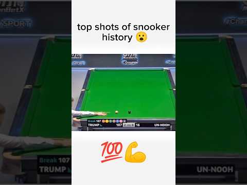 Crazy snooker shots| snooker trick shots| short snooker shots