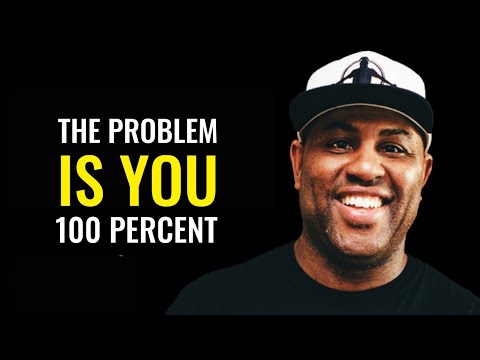 Motivational Speech : Your Problem Is You - Best Eric Thomas Motivation, Steve Harvey, Les Brown