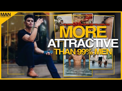 Become 99% MORE ATTRACTIVE THAN The Average Men | Mayank Bhattacharya