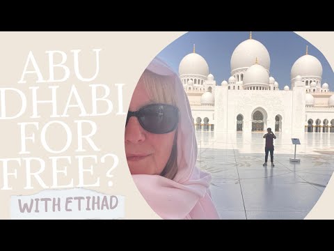 36 Hours in Abu Dhabi