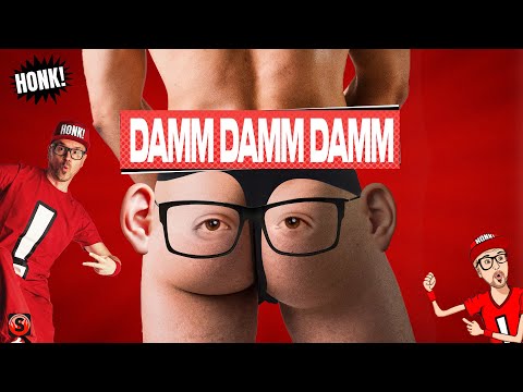 Honk! - Damm Damm Damm (Official Lyric Video)