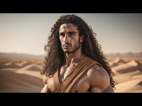 Unveiling the Epic Saga of Samson: A Tale of Strength and Sacrifice #thebook #Samson