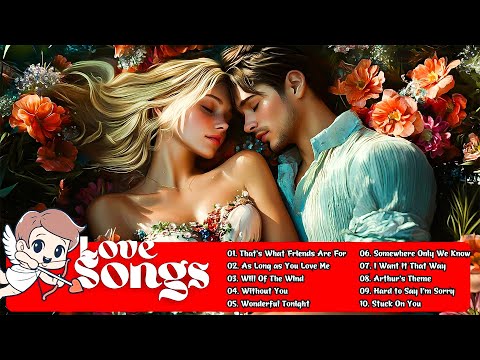 Valentine's Day Special Love Songs 2025 ❣️ Love Songs Best Love Songs Of All Time