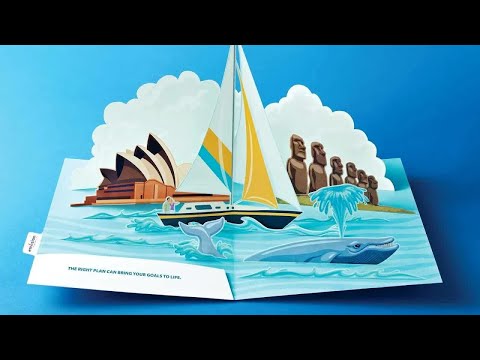 How Are Pop-Up Books Made?