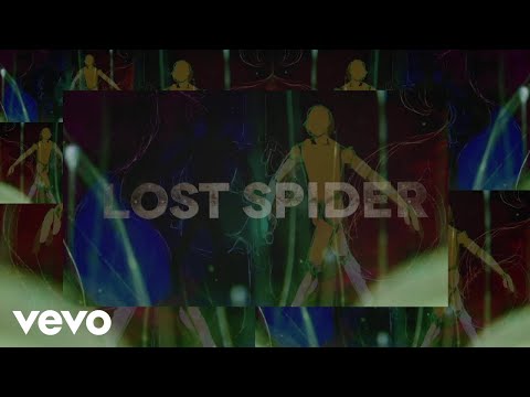 Lost Spider - SPIDER WALK