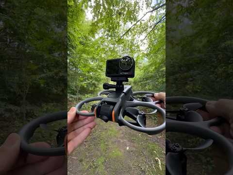 DJI Osmo Action 5 Pro is perfect for FPV