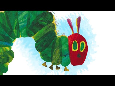 🐛 The Very Hungry Caterpillar - Animated and Read Aloud for Kids!