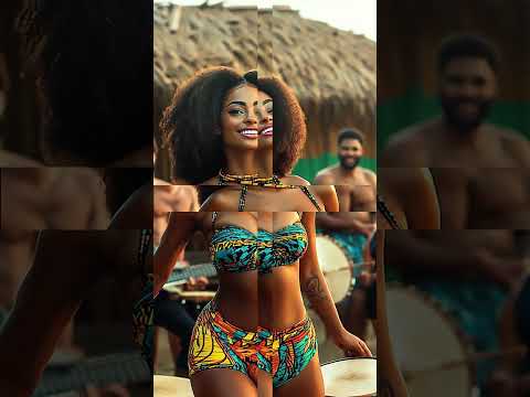 African Vibes - Relax to the beach