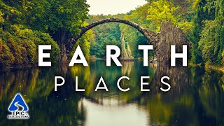 100 Most Beautiful Places on Planet Earth | 4K World Travel Guide