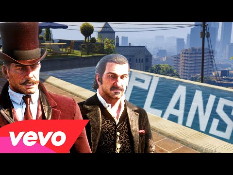 Arthur Morgan  -  Swimming Pools (Official Music Video)