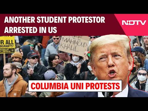 Donald Trump Latest News | Another Student Arrested After Activist Mahmoud Khalil's Arrest In US