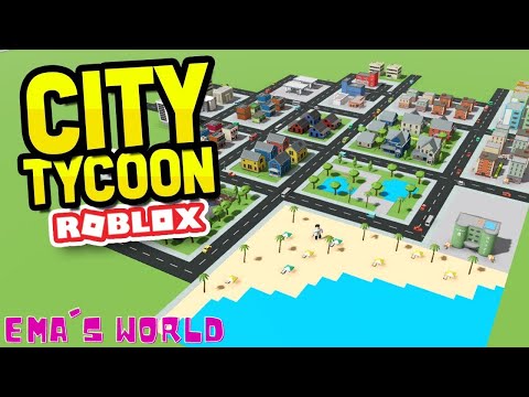 City Tycoon // Ema's World