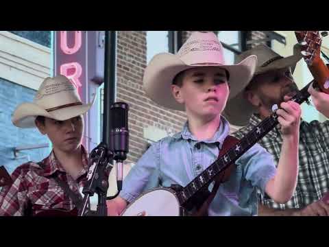 "Cherokee Shuffle" from IBMA 2024