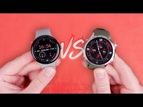 OnePlus Watch 3 vs. Pixel Watch 3: Which Wear OS Watch Wins?