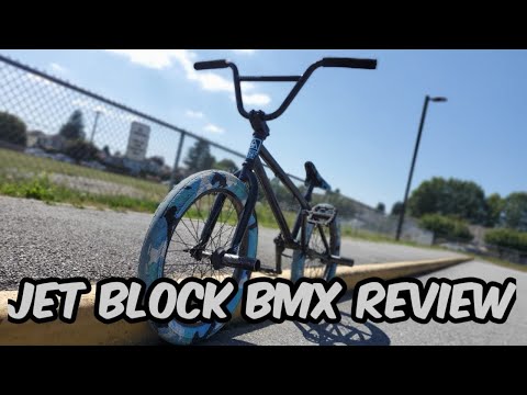 Jet Block Bmx Review